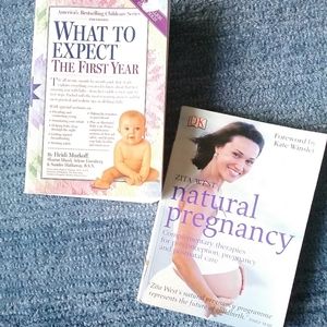 Natural Pregnancy & What to expect the first year